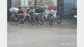 태풍 마이삭 통과 후 계절 바뀌었다…폭염·열대야 사라져 