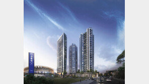  흥행 보증수표 ‘역세권 개발’… ‘KTX강릉역 동도센트리움’ 1순위 접수 앞둬