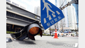 마이삭 때 과다출혈로 숨진 60대, 전화폭주로 119 연결 못해