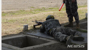 軍 법무관 5년간 사격훈련 1번만 시행…명중률 20%대 그쳐