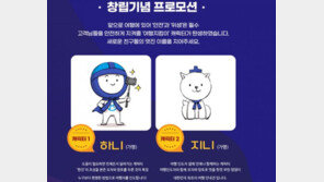 한진관광, 창립 59주년 맞아 여행지킴이 캐릭터 이름짓기 이벤트 진행