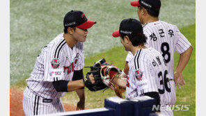 NC·LG, 연장 혈투 끝 무승부…KT·두산 공동 4위