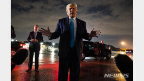 “미군 전사자 루저 조롱” 보도에…트럼프 “사기” 반박