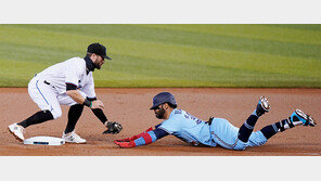 토론토 라커룸에 울려퍼진 “류, 다신 이런 실수 안할게”