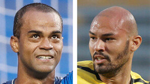 ‘21골 질주’ 주니오 vs ‘8월 4골’ 펠리페