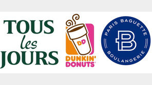 프랜차이즈 빵집서도 커피 못 마신다