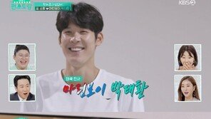 ‘편스토랑’ 박태환, 오윤아 子 수영장 초대…수영 대결까지