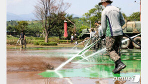 일요일 전국 흐리고 오후에는 비…밤부터 제주 태풍 영향