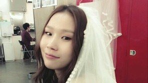 모델 김원경, 결혼 7년만 임신 17주 고백…“내년 2월에 만나자”