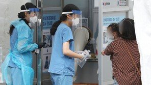 5일 6시 기준 신규확진 111명…4일 연속 100명대 전망