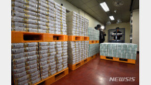 갈 곳 잃은 돈, 1200조 돌파 ‘사상 최대’…부동자금 어디로