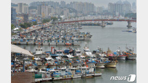 [날씨]7일 완연한 가을 ‘백로’…태풍 ‘하이선’ 영향 강한 비바람