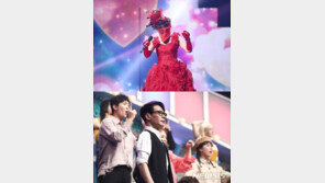 ‘복면가왕’ 장미여사, 7연승 위기…윤상 엄지척 실력자 등장