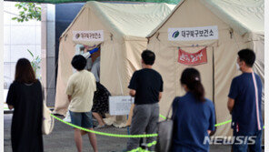 동충하초 사업설명회 27명 중 26명 감염…확진율 96%