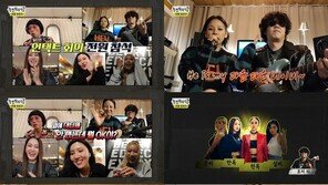 ‘놀면 뭐하니’ 지미유, ‘예’스맨 김종민에 소름 “이 사람은 찐”