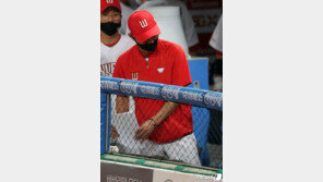 염경엽 SK 감독 다시 병원 응급실행…“기력 쇠한 상태, 심각하진 않다”