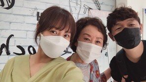 강성연, 母 첫 방송 출연에 “정말 특별…진심과 배려 감동”