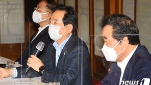 丁총리 “확진자 100명 내로 줄여야…추석 연휴 집에 머물러달라”