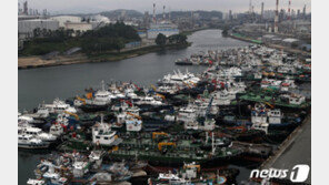 태풍 ‘하이선’ 7일 전국에 강한 비바람…최대 400㎜ 비 