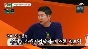 ‘미우새’ 박은빈 “연년생 오빠, 입대 후 동생이 나인 것 숨겨”