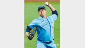 기록 되찾은 류… 류현진, 볼티모어전 억울한 2자책점 비자책 정정