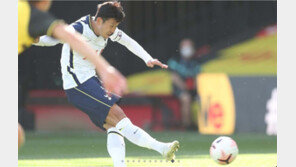 ‘임시 캡틴’ 손흥민 골 넣고 골 막고