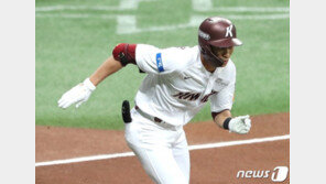 줄부상에 조상우·이정후도 흔들…키움 선두 경쟁에 빨간불