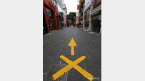 코로나19 재확산…소상공인 60% “매출 90% 하락”