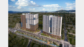 ‘힐스테이트 세운 센트럴’ 잔여세대 선착순 공급