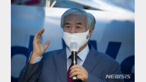 ‘140일 만에 재수감’ 전광훈 침묵…교회 “오후2시 예정 기자회견 취소”