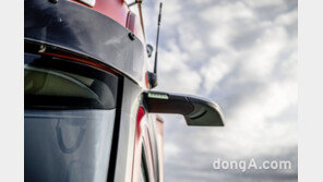 벤츠 ‘뉴 악트로스’ 출시 임박… 사이드 미러 대신 카메라 장착