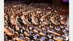 국회서 또 확진자 발생…“의원들 동선 최소화 해달라”