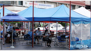 서울 65세 이상 확진자 비율 22.8%→28.4%…감염경로 불명 19.2%