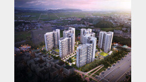  실수요자 몰려든 대림산업  ‘e편한세상 김포 어반베뉴’ 당첨자 발표 앞둬