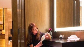 이민정, 일상이 화보…이병헌 반한 우아한 비주얼