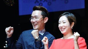 정경미, 둘째 임신 직접 공개…“6개월, 남편 윤형빈 기뻐해”