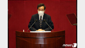 국민의당, 이낙연 연설에 “상식적 리더의 모습…야당과 협치 기대”