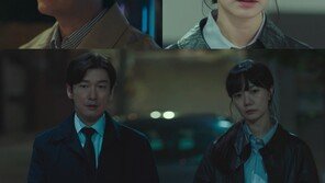 ‘비밀의숲 2’ 대립하던 조승우X배두나 검경 공조 파워