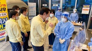 “탈진하고 쓰러지고”…코로나 7개월째 방역공무원 피로 ‘한계상황’