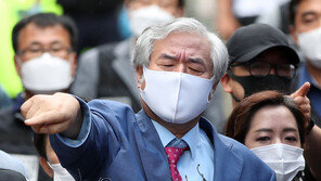 전광훈, 140일만에 재수감…“대한민국, 전체국가 전락”