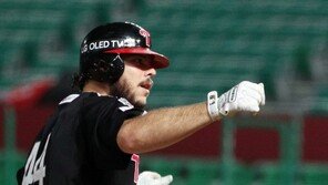 ‘적토마’ 이병규 넘었다…LG 라모스, 구단 한 시즌 최다 31홈런