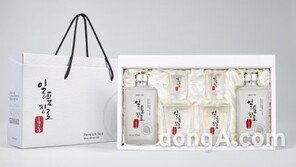 하이트진로, 추석 맞아 ‘일품진로1924’ 선물세트 한정 판매