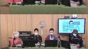 ‘컬투쇼’ 홍윤화 “6㎏ 감량했다…‘보통 비만’ 되고파”