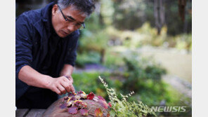‘방랑식객’ 임지호 “거지가 내 첫 스승…안해본 요리 없어”