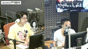 ‘라디오쇼’ 김태진 “화장실 일 볼 때 앉아서 보라고 해 아내와 싸워”