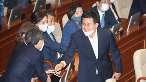 김태호 “당 안팎서 복당 얘기…친정집 기쁜 소식 오길 고대”