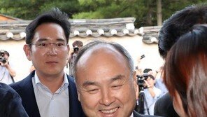 ‘손정의=나스닥 고래’ 후폭풍…소뱅 시총 20조 증발