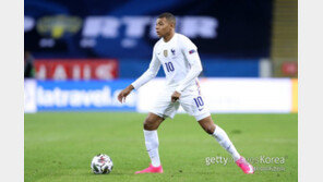 네이마르 이어 음바페까지…PSG, ‘확진자 7명’ 비상