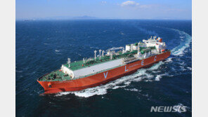 韓 조선업계, 8월 세계 선박 수주 1위 차지…中과 격차 벌려