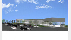 경북 군위 대중골프장 이지 스카이CC 조성